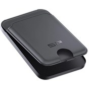 Resim Sp Connect C+ Manyetik Kartlık Siyah 