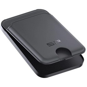 Resim Sp Connect C+ Manyetik Kartlık Siyah 