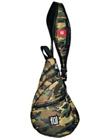 Resim FUL USA Peabody Unisex Çapraz Sırt Çantası Sling Bag 