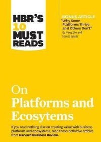 Resim HBR's 10 Must Reads on Platforms and Ecosystems 