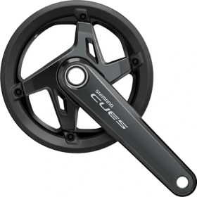 Resim Shimano Cues FC-U8000 9/10/11 Vitesli Aynakol 40T Hollowtech Iı 170 mm 