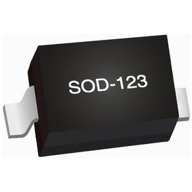 Resim Bzt52C 3V9 (W5) Zener Diyot Sod-123 X 1 Adet (Rf011) 