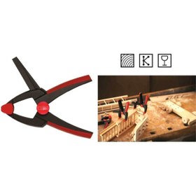 Resim Bessey Xv3-50 Varıo Kademe Ayarlı Kıskaç 
