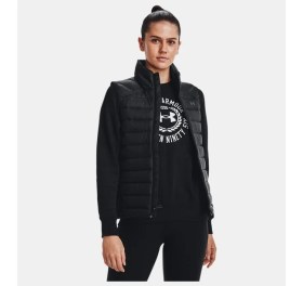 Resim Under Armour Kadın UA Armour Down 2.0 Yelek 1372647-001 