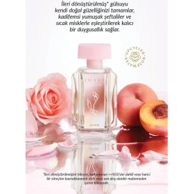 Resim AVON Imari Naturelle Kadın Parfüm Edt 50 Ml. İkili Set 