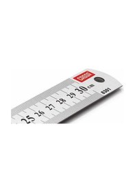 Resim Cassa Cetvel Çelik 30 Cm 8301 