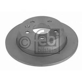 Resim FEBI 10641 Fren Diski Arka 5D 280Mm Vito 638 96-03 