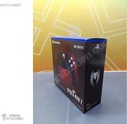 Resim Ps5 Kol Sıfır Spiderman Limited Edition Sony Dualsense 