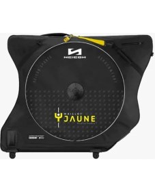 Resim Scicon Aerocomfort 3.0 Tsa Road Bisikleti Taşıma Çantası Jaune 