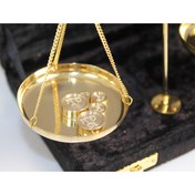 Resim RiverWorld River World Terazi Pirinç 40 gr 