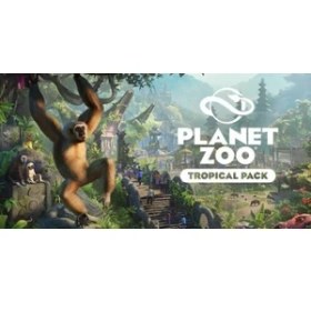 Resim Frontier Developments Planet Zoo Tropical Pack (Pc) 