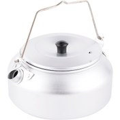 Resim Springsun C802 Alüminyum Kamp Çaydanlık - 0.8l Hafif Ve Taşınabilir Gümüş 