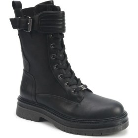 Resim Lumberjack 5w Sıenna 5pr Sıyah Kadın Bot Siyah 