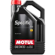 Resim Motul Specıfıc 2312 0w30 5l 