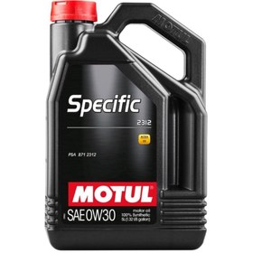 Resim Motul Specıfıc 2312 0w30 5l 