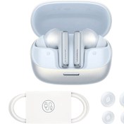 Resim Baseus Bowie M2s Pro Bluetooth Kulak İçi Kulaklık Beyaz 
