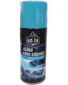 Resim Gd24 Oto Araç Klima Koku Giderici Koku Bombası 150 Ml 