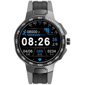 Resim Wiwu SW06 Akıllı Saat 1.28" IP68 WaterProof TFT LCD Smart Watch iOS & Android Uyumlu - ZORE-219628 