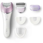Resim Philips Bre635/05 Satinelle Advanced Islak Ve Kuru Epilatör 