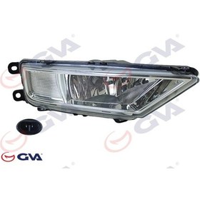 Resim Ön Tampon Sis Fari Sag Tiguan 2016- 504654338 