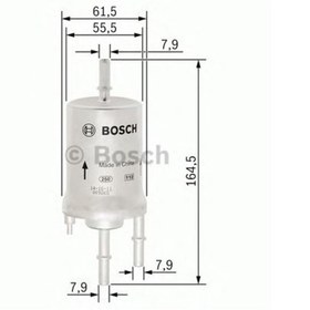 Resim Bosch 0450905959 Yakıt Filtresi Ibıza V-Leon-Toledo Iıı-Octavıa-E 