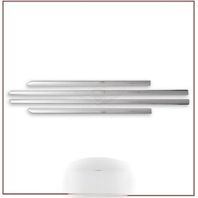 Resim Fiat Linea Yan Kapı Çıtası 2007- Paslanmaz Çelik 