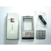 Resim Nokia 6270 Kasa Kapak Tuş Komple Set,sıfır 