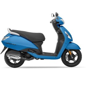 Resim Tvs Jüpiter 110 Euro5 Mavi (My:2024) Scooter Motosiklet 