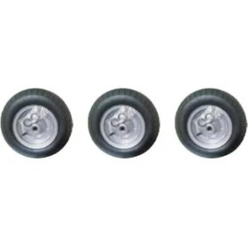 Resim Erba Havalı El Arabası Şişme Teker 