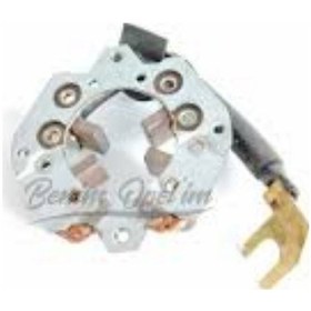 Resim Mars Kömür Yuvası Alx1809-wısco- Opel Vectra Omega Kadett E Astra F 85 Ve Sonrası Uyumlu 