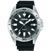 Resim Lorus Rxh55kx9 Erkek Kol Saati Gri 