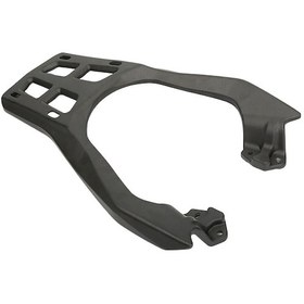 Resim Suntek Yamaha Mio125 Taşıyıcı Çanta Raf Siyah Kuyruk 