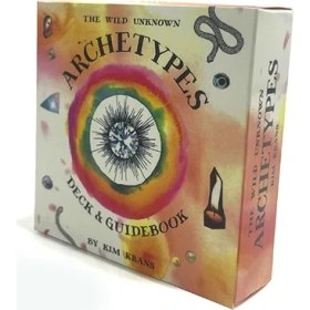 Resim Efe Avm By Kım Krans Archetypes Tarot Kartı ALK4319 - Lisinya 