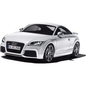 Resim Audi Tt Rs 09-14 Yan Marşpiyel Seti (Plastik) 