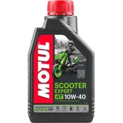 Resim Motul SCOOTER EXPERT 10W-40 MB_1L 