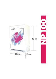 Resim Suzukı Technology Np100 Slım Su Arıtma Cihazı 