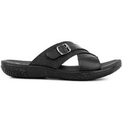 Resim Muya Bond Anatomik Taban Dört Mevsim Erkek Terlik 32304-2821-STAN 