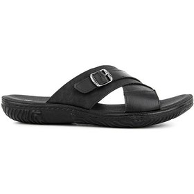 Resim Muya Bond Anatomik Taban Dört Mevsim Erkek Terlik 32304-2821-STAN 