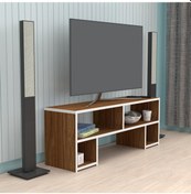 Resim Kenzlife televizyon sehpası abudabi cvz 040*080*30 tv ünitesi 