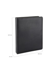 Resim 2K Evrak Sunum Klasörü 4 CM 4 Halkalı A4 250 Yaprak 26.5 x 32 CM 