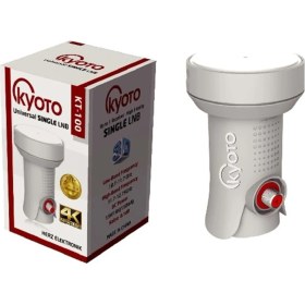 Resim Kyoto KT-100 Tekli Lnb 