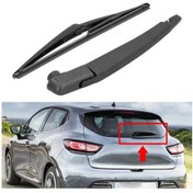 Resim Sones Jh-ar01 Alfa Romeo Mıto 2008-2017 Araba Arka Cam Silecek Kolu Bıçak Düzeneği 50508588 