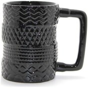 Resim Periboia Tasarım Porselen Kupa Bardak Model 1 