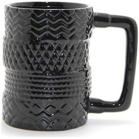 Resim Periboia Tasarım Porselen Kupa Bardak Model 1 