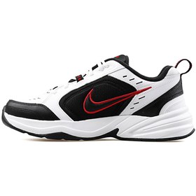 Resim Nike Antrenman Ayakkabısı Air Monarch iv 415445-101 Beyaz | Unisex 