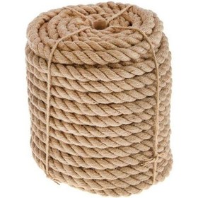 Resim Kendir Halat 8 Mm 10 Mt 