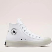 Resim Converse A02410C Chuck Taylor All Star Cx Explore Erkek Beyaz Boğazlı Sneaker Günlük Spor Ayakkabı 