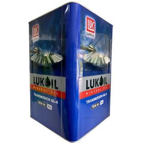 Resim Lukoil Transmisyon Api Gl-4 80W-90 Şanzıman Yağı 16 KG 