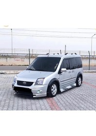 Resim Ford Connect 2011+ Ön Tampon Eki Karlık Boyasız 