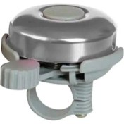 Resim Yunjin Shop Gümüş Tarzı Drog!! Yüksek Sesli Metal Mtb Yol Bisikleti Çocuklar Bisiklet Bisiklete Binme Gidon Korna Alarm Zili (Yurt Dışından) 